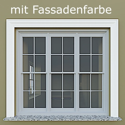 Fassadenprofil L-28 120x35 mm